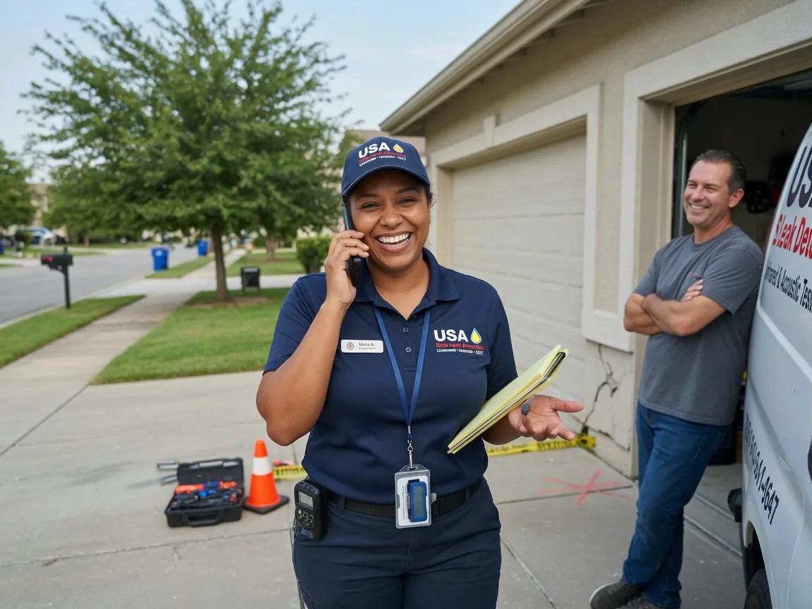 Slab Leak Repair Menan, ID FAQs